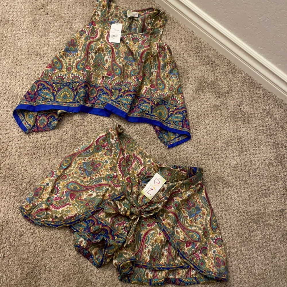 Cute boho set